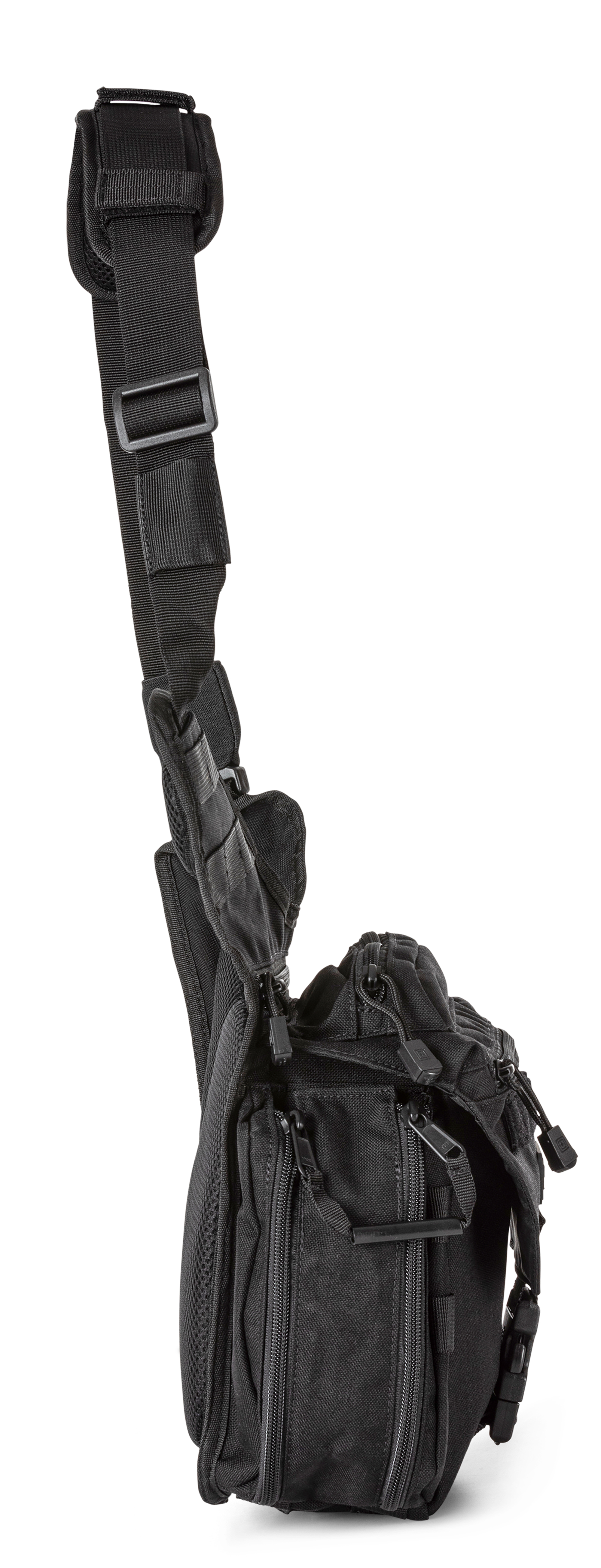 5.11 Push Pack Umhängetasche  Schwarz